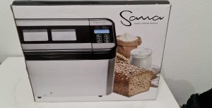 Sana exclusive bread machine