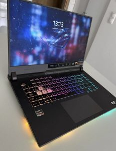 Asus Rog Strix G15 G513