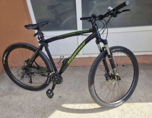 Steppenwolf Timber 29 inch bike