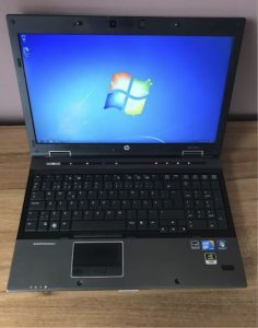 HP EliteBook 8540w, i7, FullHD, Blue-ray