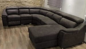 New seating set Natuzzi Italian electric relax Sale!