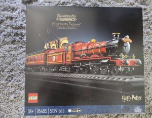 LEGO Harry Potter - Roxfort Expressz 76405