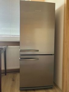 We are selling a refrigerator