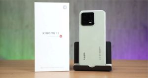 XIAOMI 13 8GB/256GB ČR záruka O2 komplet balení