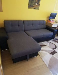 L-shaped sofa for sale