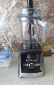 Vitamix A3500 Ascent Turmixgép (Rozsdamentes acél) Uj Garanciás