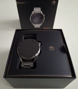 Huawei Watch 3 Pro Elite, újszerű