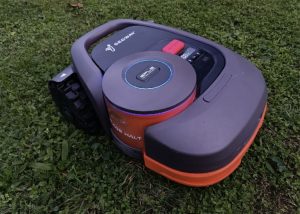 Segway H800E robotic mower