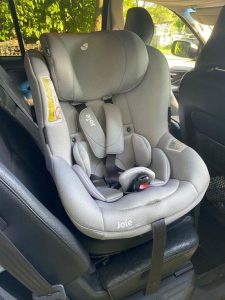 Joie i-Spin 360 car seat