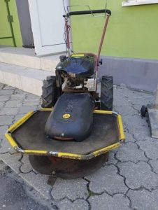 Drum mower DAKR TEKON 2