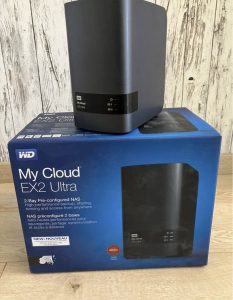 Western Digital | WD My Cloud EX2 Ultra NAS