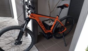 Kellys Tygon 20 ebike