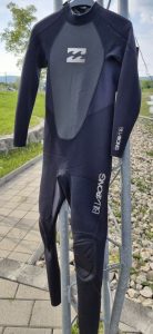 Billabong long neoprene 3/2mm