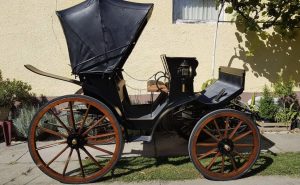 Baby cart/carriage/ in good condition