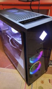 Desktop OMEN 40L GT21-0005nc + Monitor OMEN 27i