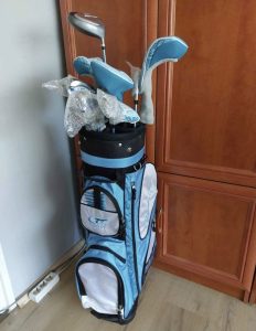 Top Flite Golf Set