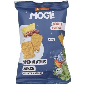 Organic Spekulatius Biscuits - 50g