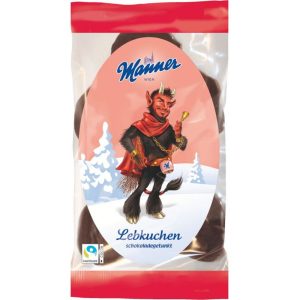 Krampus Gingerbread - 1pc