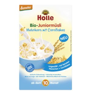 Organic Demeter Junior Müsli with Cornflakes - 250g