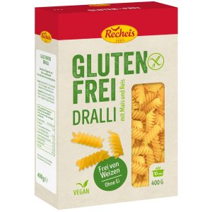 Gluten-free Dralli - 400g