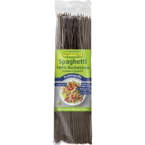 Organic Whole Grain Buckwheat Spaghetti - 250g