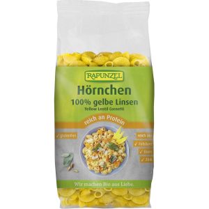 Organic Yellow Lentil Elbow Macaroni - 300g