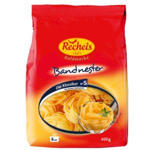 Pasta Nests - Classic N° 5 - 400g