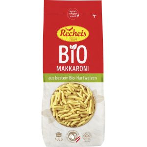 Organic Pasta - Macaroni - 400g