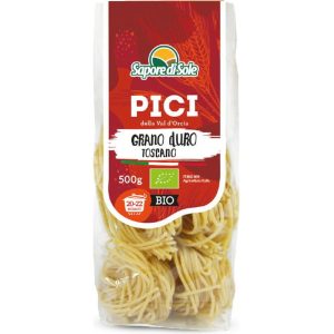 Organic Durum Wheat Semolina Pici - 500g