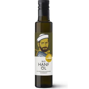 Organic Hemp Oil - 250ml