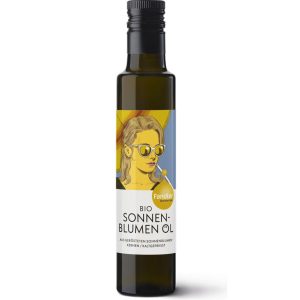 Organic Sunflower Oil - 500ml