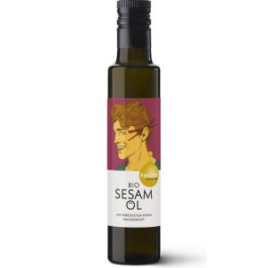 Organic Sesame Oil - 500ml