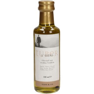 Truffle Oil with White Truffles - 100ml