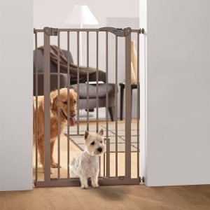 Savic Dog Barrier 2 with Cat Door