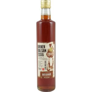 Pear Balsamic Vinegar - Aged for 2 Years - 500 ml