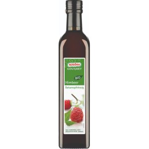 Organic Apple Balsamic Vinegar - Raspberry - 500 ml