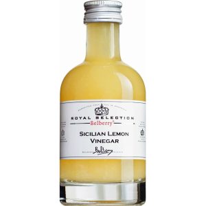 Sicilian Lemon Vinegar - 200 ml