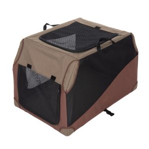 Foldable Dog Box Camo