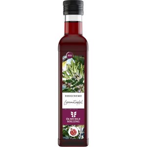 Organic Pomegranate Balsamic Vinegar - 250 ml