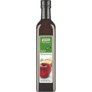 Organic Apple Balsamic Vinegar - 0.50 l