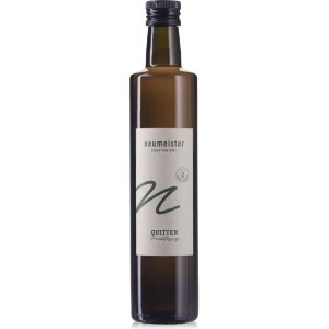 Organic Quince Vinegar - 500 ml