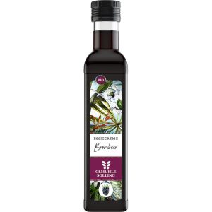 Organic Blackberry Balsamic Vinegar - 250 ml