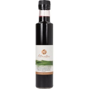 Aronia Berry Fruit Vinegar - 250 ml