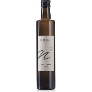 Organic White Wine Vinegar - 250 ml