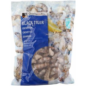 ASC Shelled Raw Shrimp - 600 g