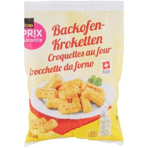 Prix Garantie Frozen Oven Bake Potato Bites - 1200 g