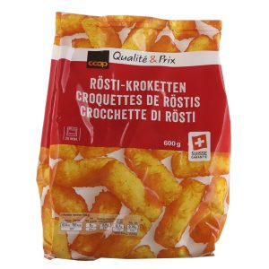 Backofen Rösti-Kroketten - 600 g