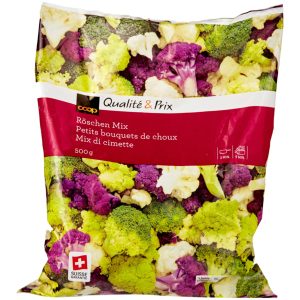 Frozen Assorted Florets - 500 g