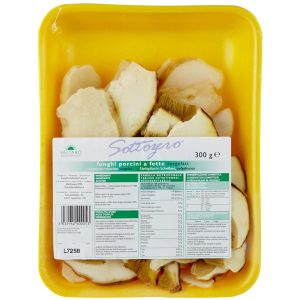 Valtaro Frozen Porcini Mushrooms - 300 g