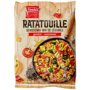 Findus Marché Ratatouille Vegetables - 600 g